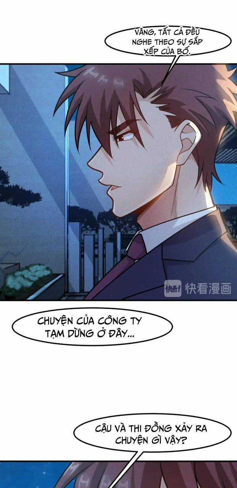 Cao Thủ Cận Vệ Của Nữ Chủ Tịch Chapter 149 trang 21
