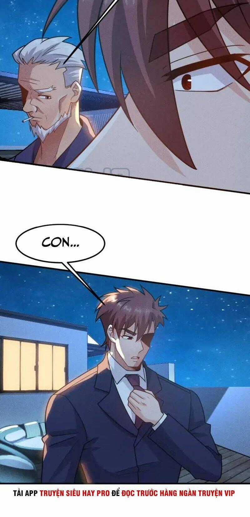 Cao Thủ Cận Vệ Của Nữ Chủ Tịch Chapter 149 trang 22