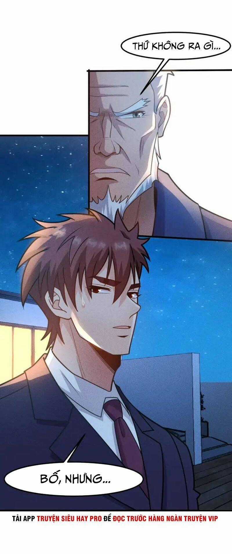 Cao Thủ Cận Vệ Của Nữ Chủ Tịch Chapter 149 trang 23