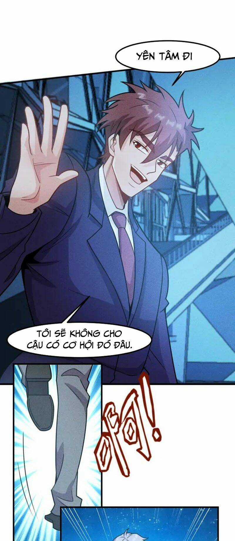 Cao Thủ Cận Vệ Của Nữ Chủ Tịch Chapter 149 trang 3