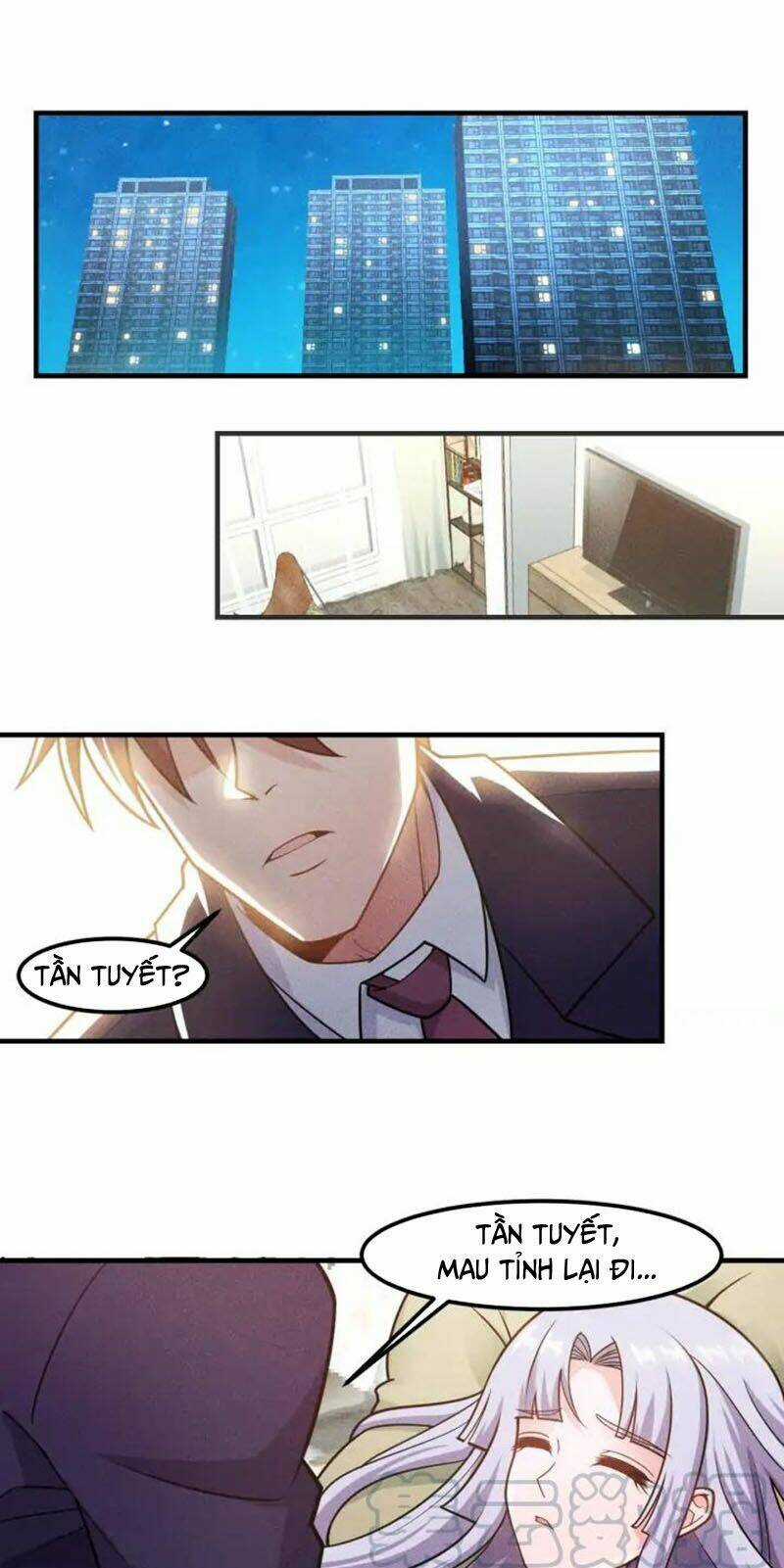 Cao Thủ Cận Vệ Của Nữ Chủ Tịch Chapter 149 trang 5