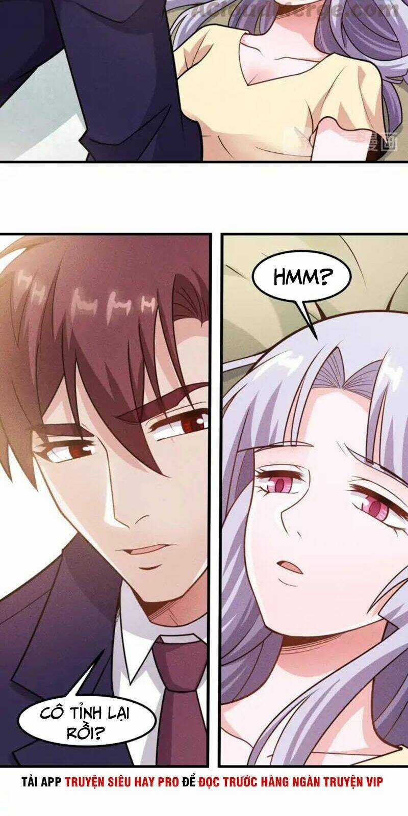 Cao Thủ Cận Vệ Của Nữ Chủ Tịch Chapter 149 trang 6