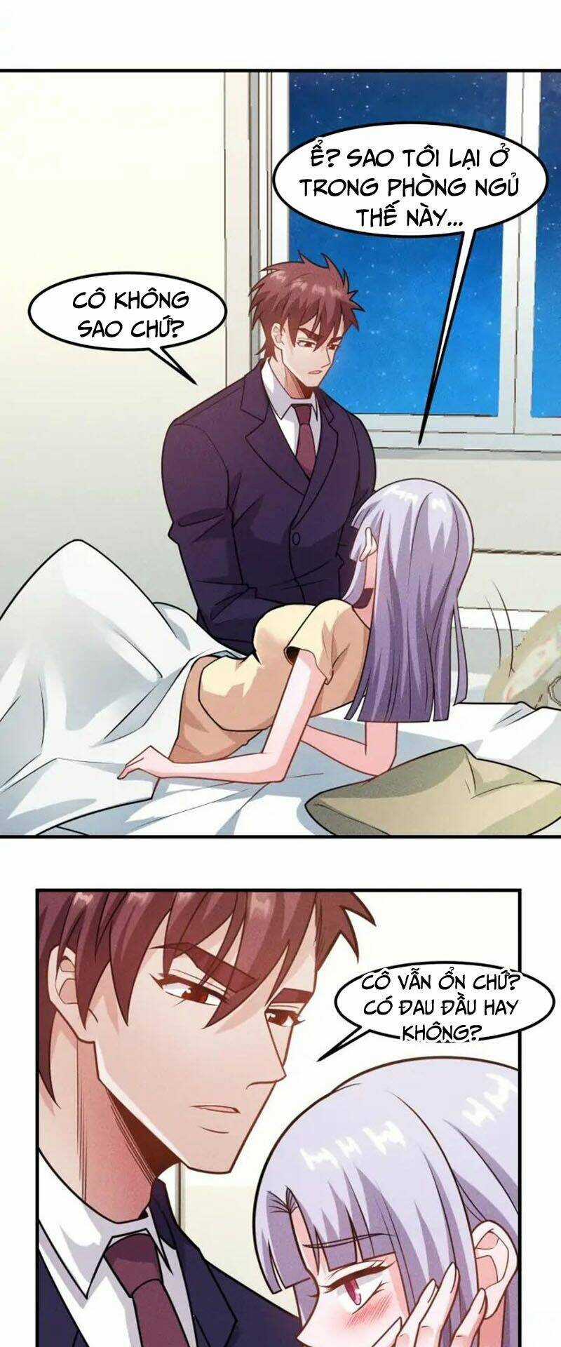 Cao Thủ Cận Vệ Của Nữ Chủ Tịch Chapter 149 trang 7