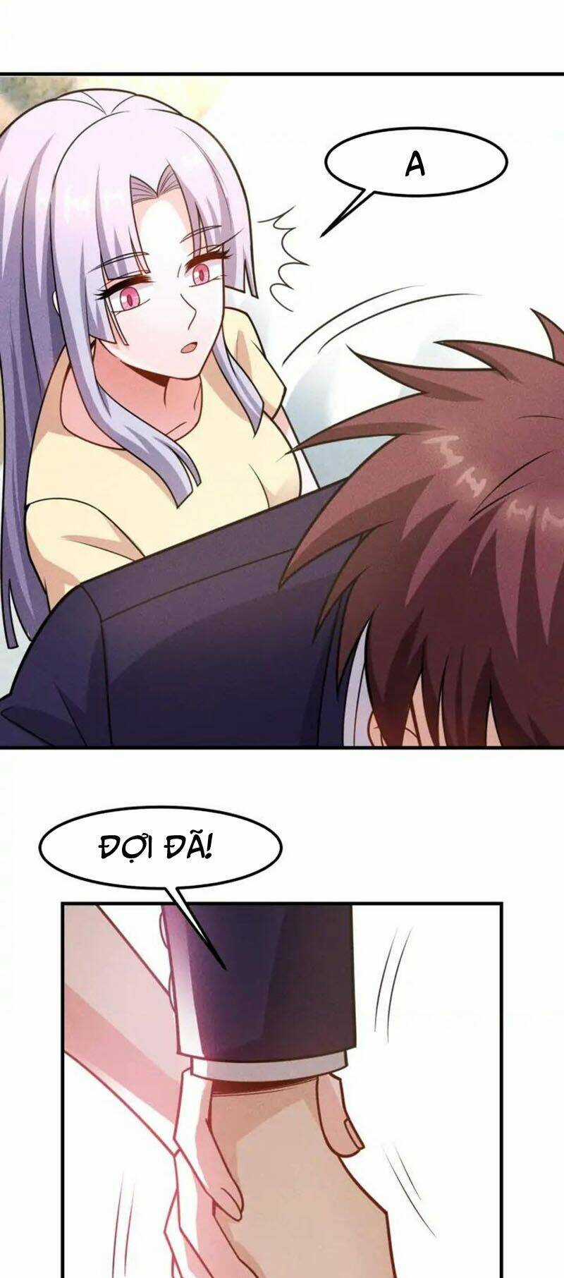 Cao Thủ Cận Vệ Của Nữ Chủ Tịch Chapter 149 trang 9