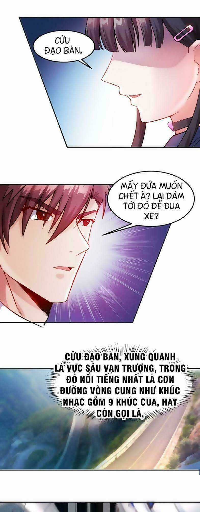 Cao Thủ Cận Vệ Của Nữ Chủ Tịch Chapter 15 trang 12