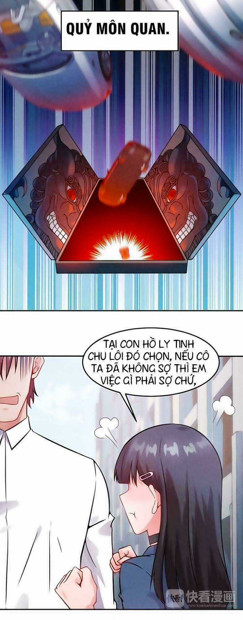 Cao Thủ Cận Vệ Của Nữ Chủ Tịch Chapter 15 trang 13