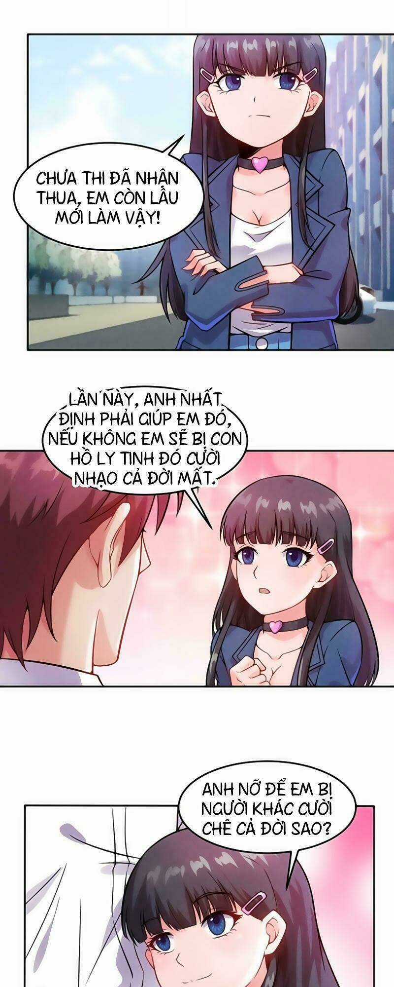 Cao Thủ Cận Vệ Của Nữ Chủ Tịch Chapter 15 trang 15