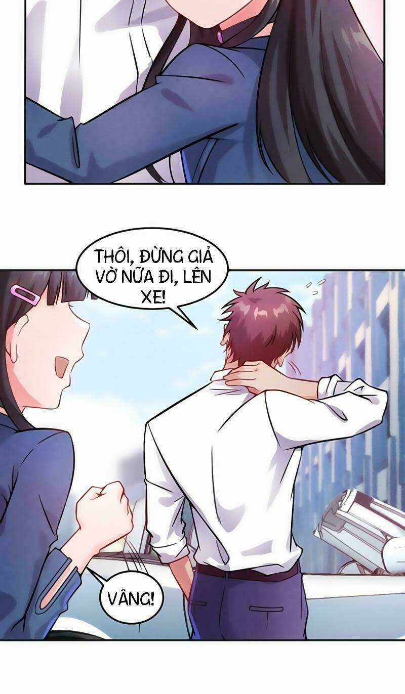 Cao Thủ Cận Vệ Của Nữ Chủ Tịch Chapter 15 trang 16