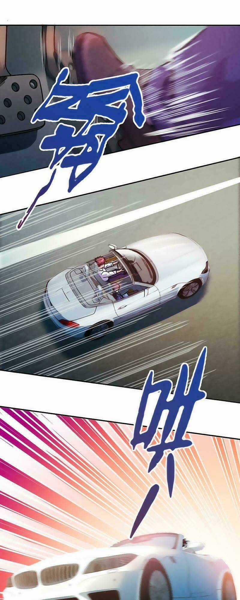 Cao Thủ Cận Vệ Của Nữ Chủ Tịch Chapter 15 trang 17