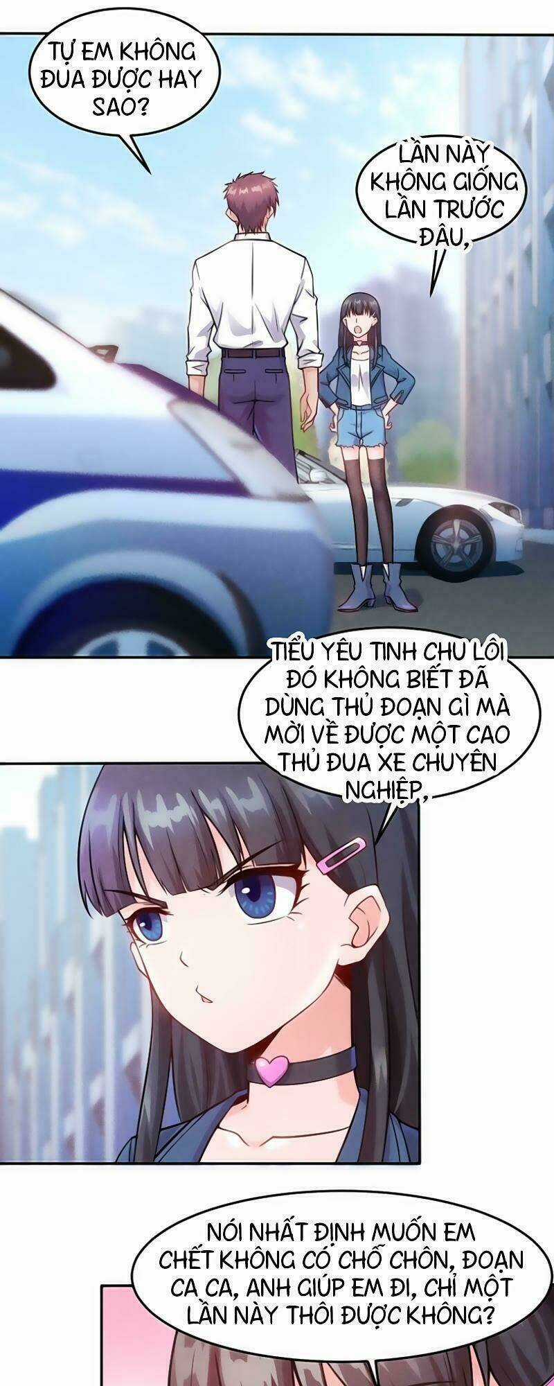 Cao Thủ Cận Vệ Của Nữ Chủ Tịch Chapter 15 trang 2