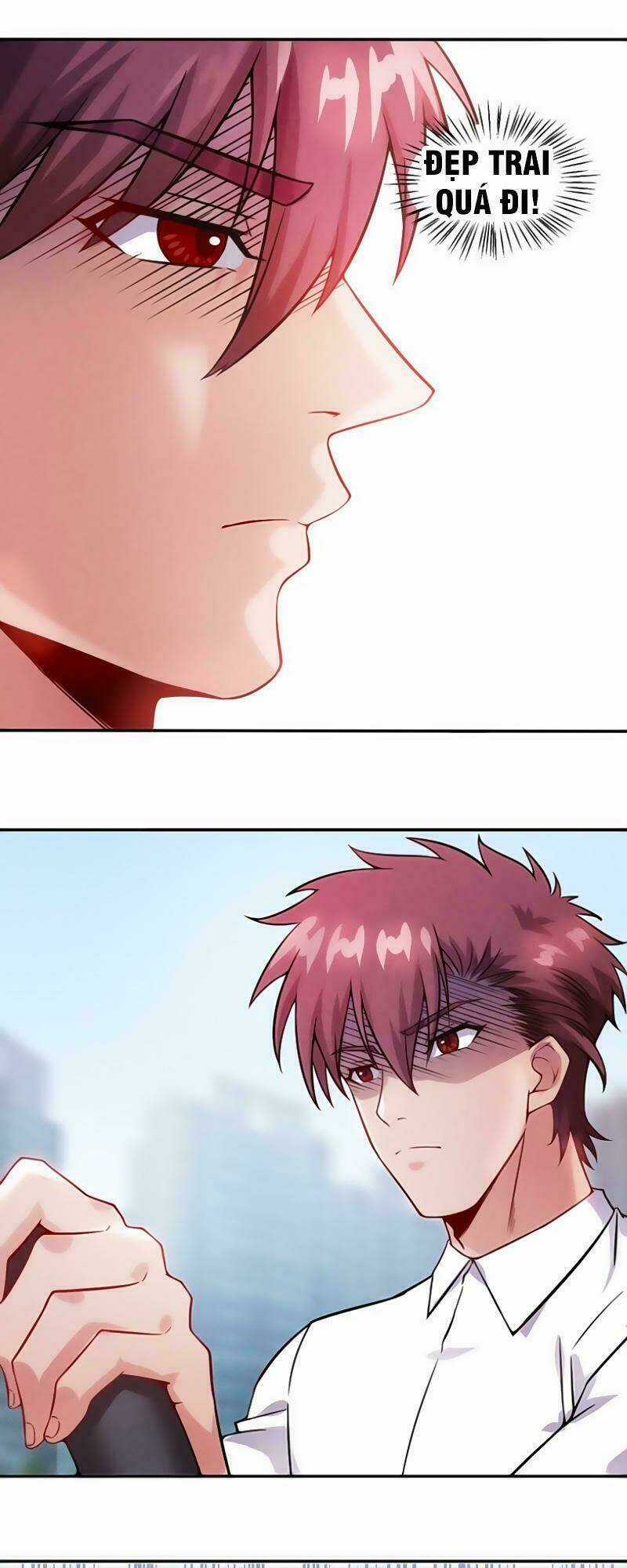 Cao Thủ Cận Vệ Của Nữ Chủ Tịch Chapter 15 trang 21