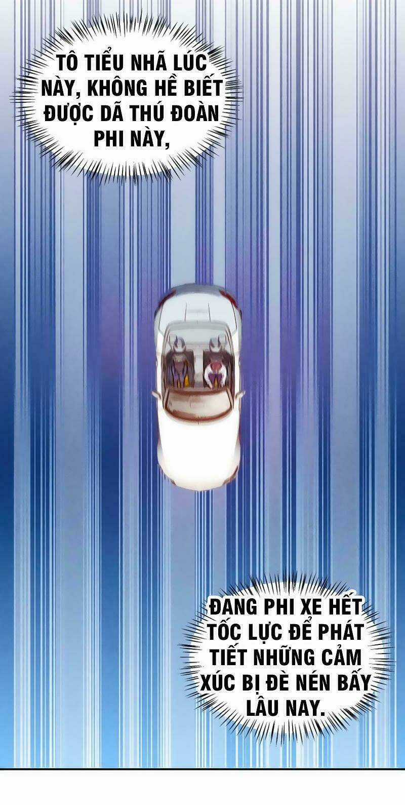 Cao Thủ Cận Vệ Của Nữ Chủ Tịch Chapter 15 trang 22