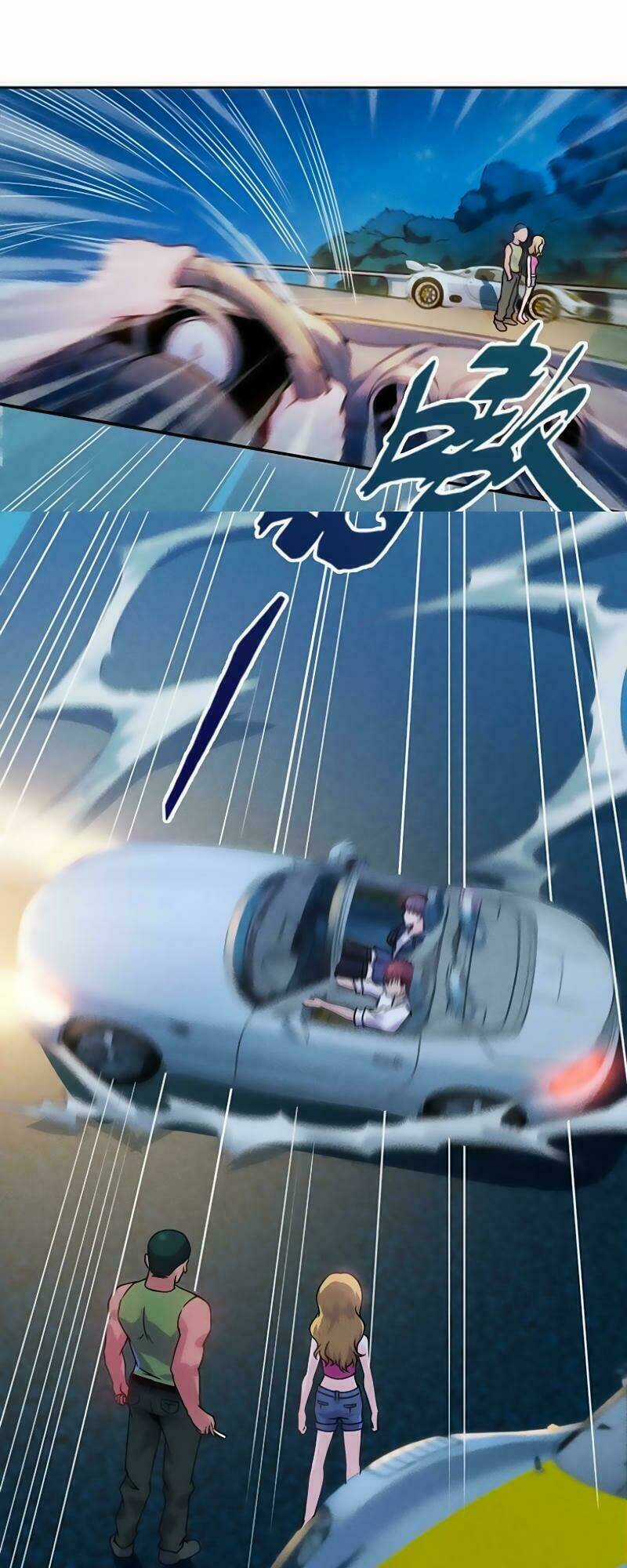 Cao Thủ Cận Vệ Của Nữ Chủ Tịch Chapter 15 trang 25