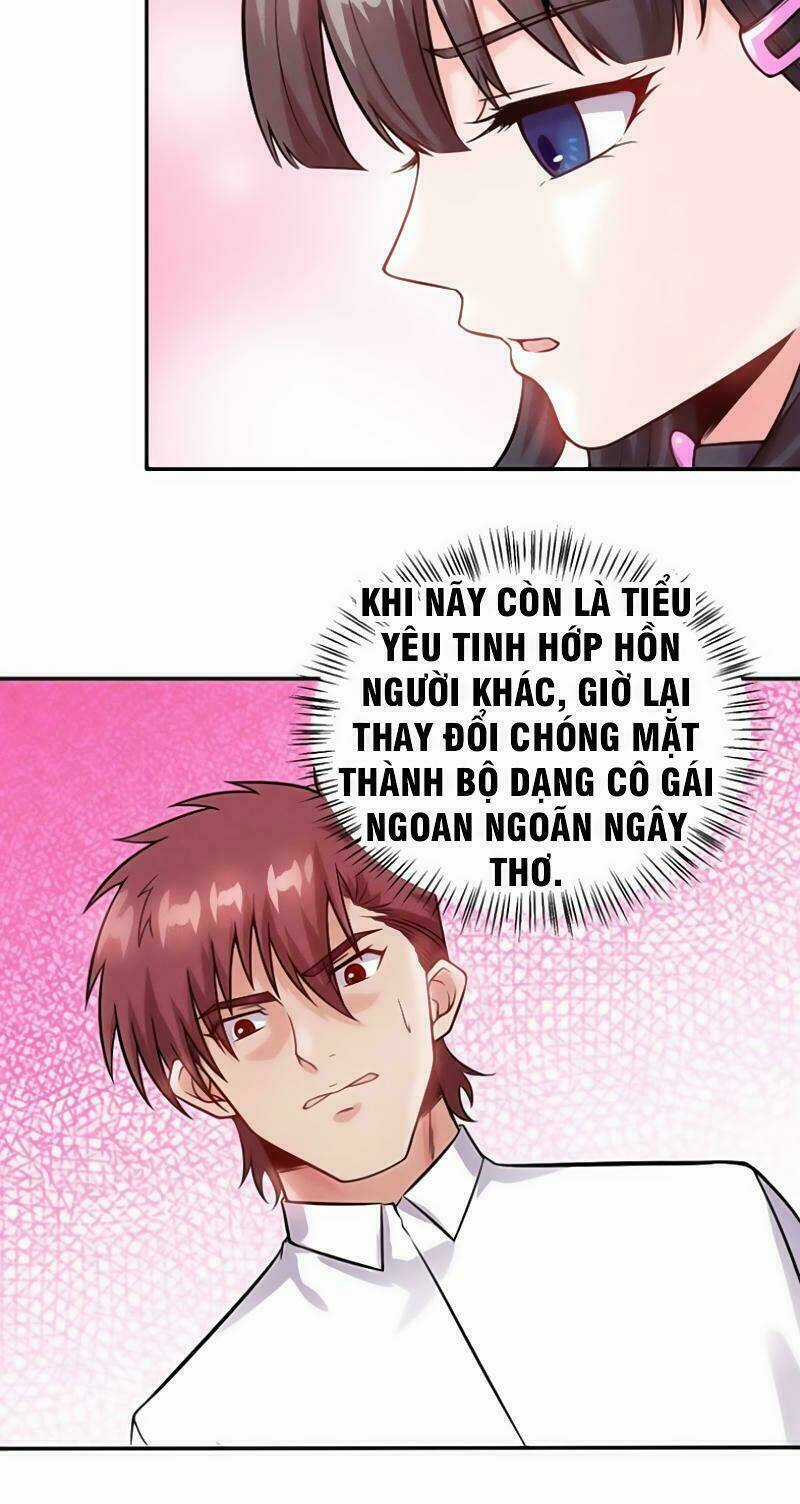 Cao Thủ Cận Vệ Của Nữ Chủ Tịch Chapter 15 trang 3