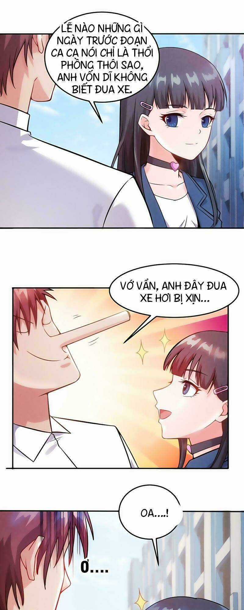 Cao Thủ Cận Vệ Của Nữ Chủ Tịch Chapter 15 trang 4