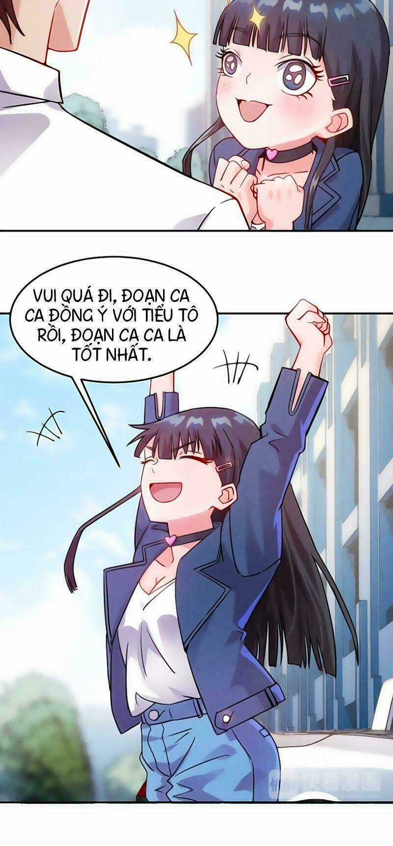 Cao Thủ Cận Vệ Của Nữ Chủ Tịch Chapter 15 trang 5