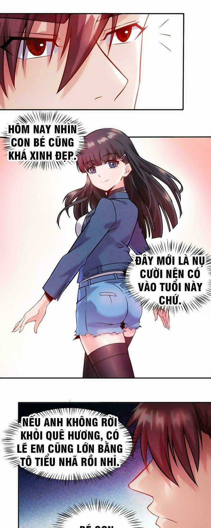 Cao Thủ Cận Vệ Của Nữ Chủ Tịch Chapter 15 trang 6