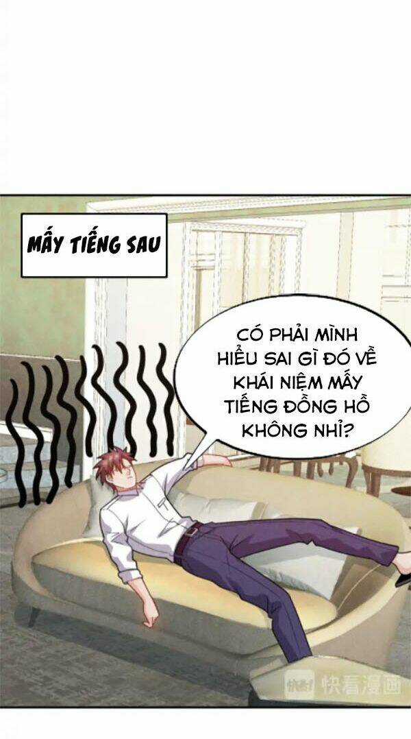 Cao Thủ Cận Vệ Của Nữ Chủ Tịch Chapter 150 trang 12