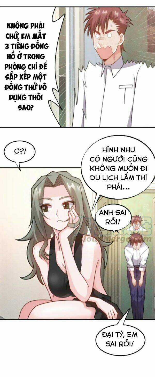 Cao Thủ Cận Vệ Của Nữ Chủ Tịch Chapter 150 trang 14