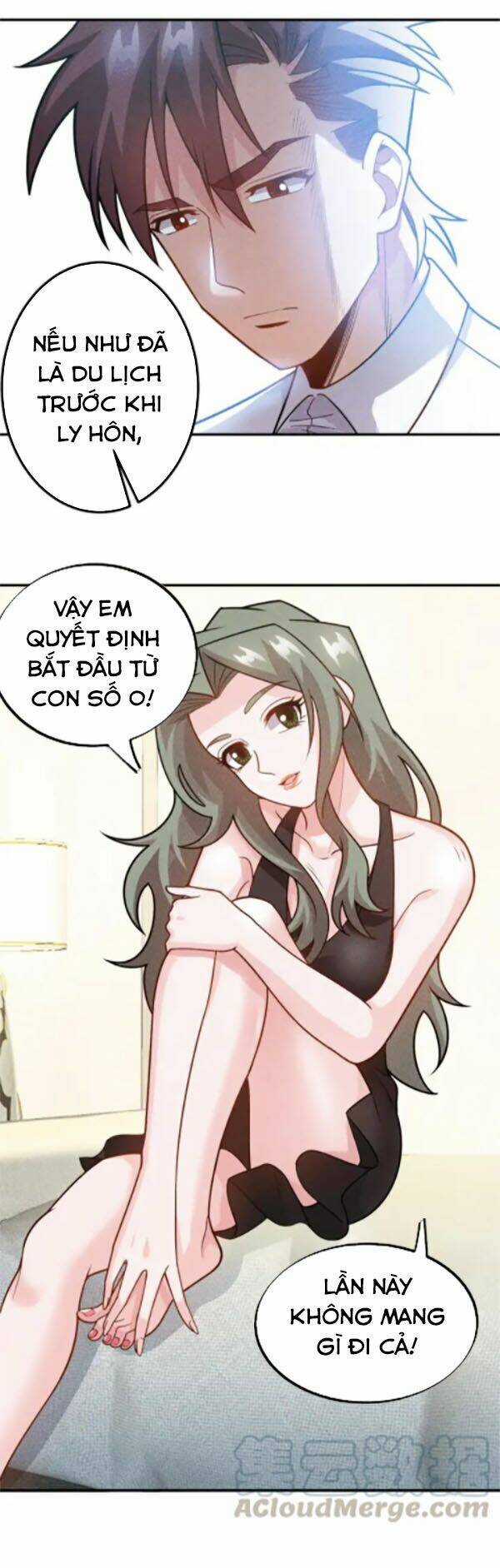 Cao Thủ Cận Vệ Của Nữ Chủ Tịch Chapter 150 trang 15