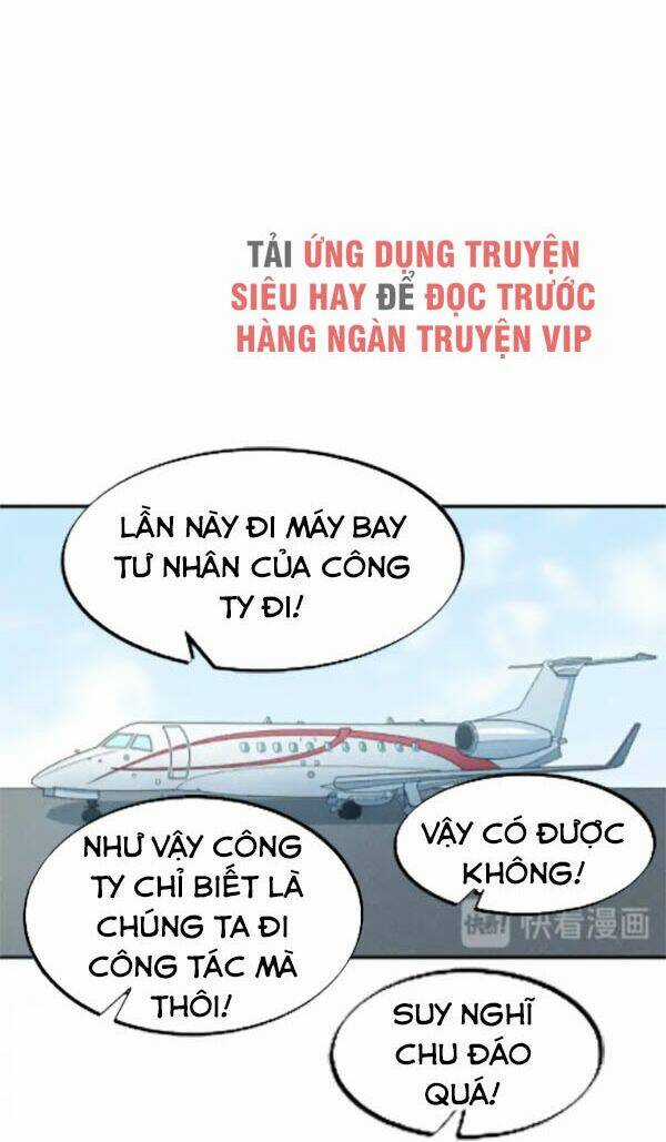 Cao Thủ Cận Vệ Của Nữ Chủ Tịch Chapter 150 trang 17