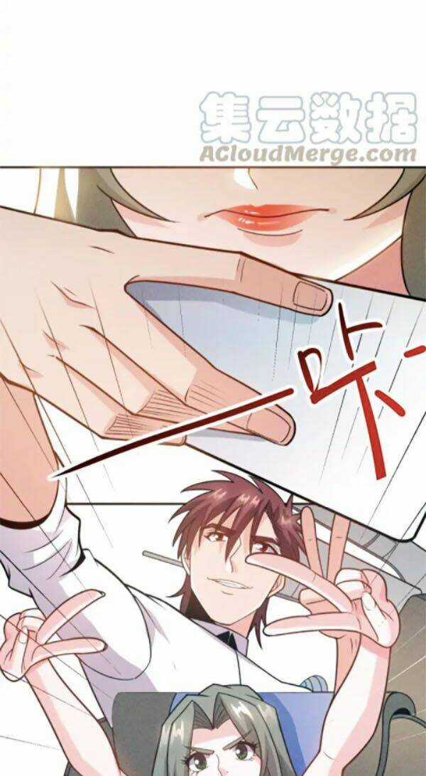 Cao Thủ Cận Vệ Của Nữ Chủ Tịch Chapter 150 trang 18