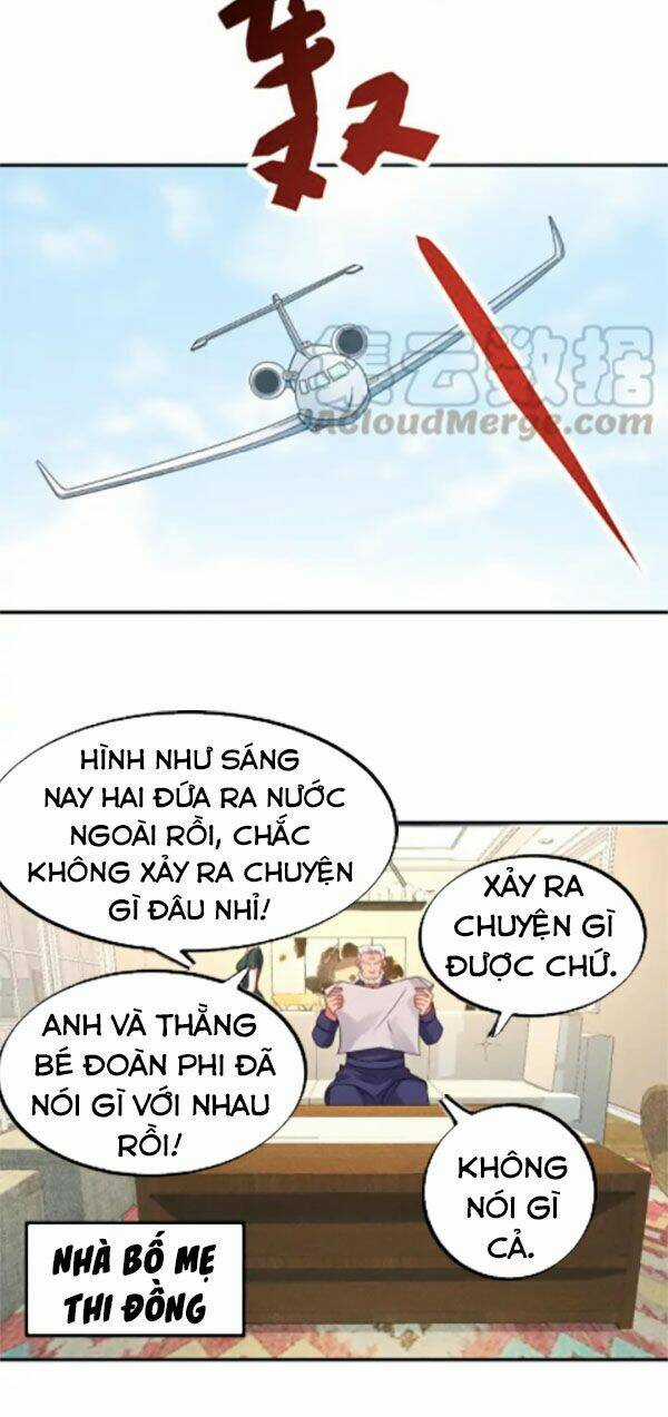 Cao Thủ Cận Vệ Của Nữ Chủ Tịch Chapter 150 trang 20