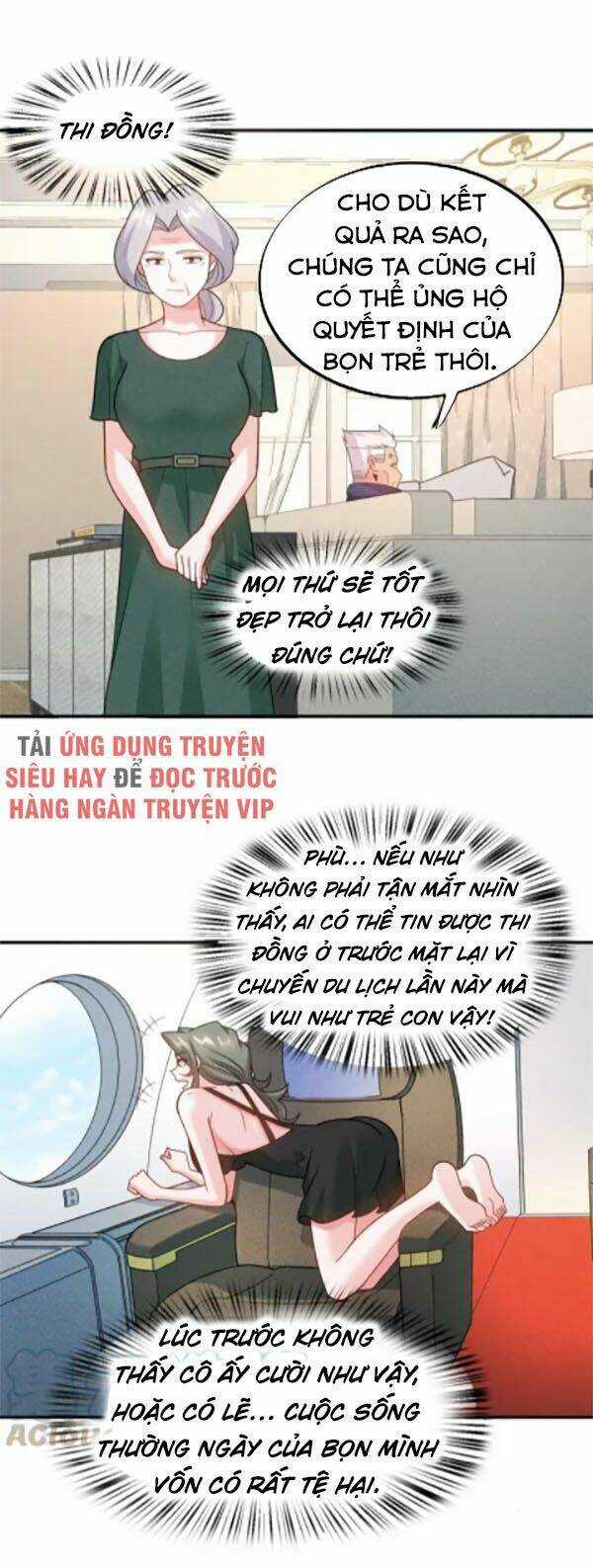 Cao Thủ Cận Vệ Của Nữ Chủ Tịch Chapter 150 trang 21