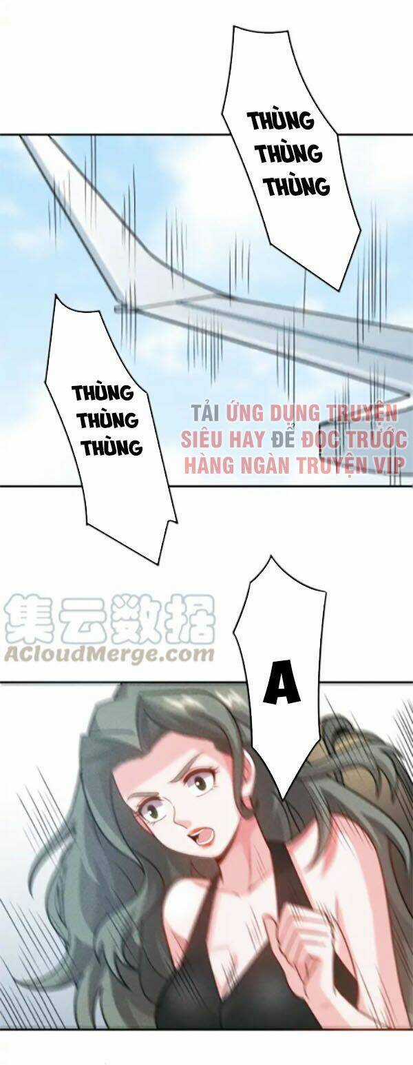 Cao Thủ Cận Vệ Của Nữ Chủ Tịch Chapter 150 trang 23