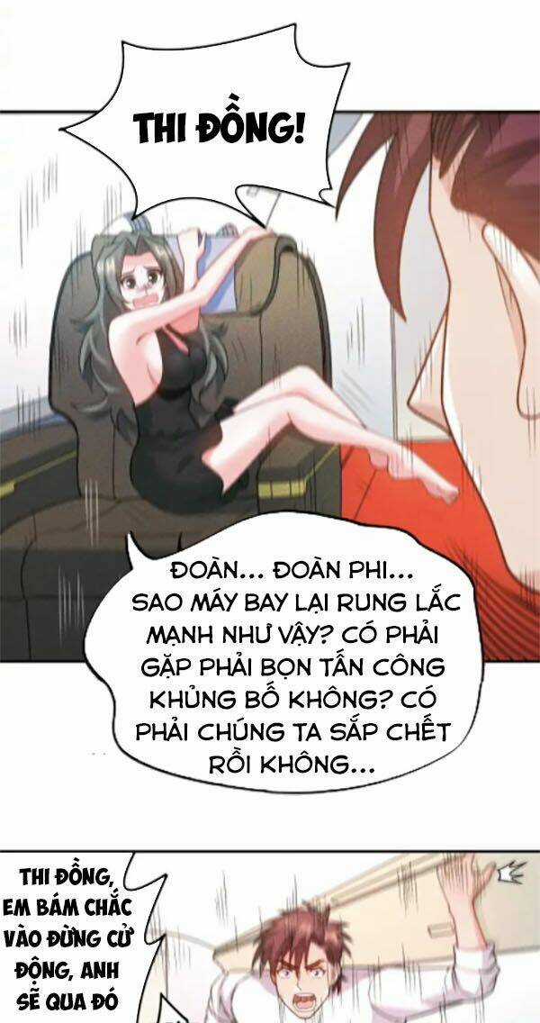 Cao Thủ Cận Vệ Của Nữ Chủ Tịch Chapter 150 trang 24