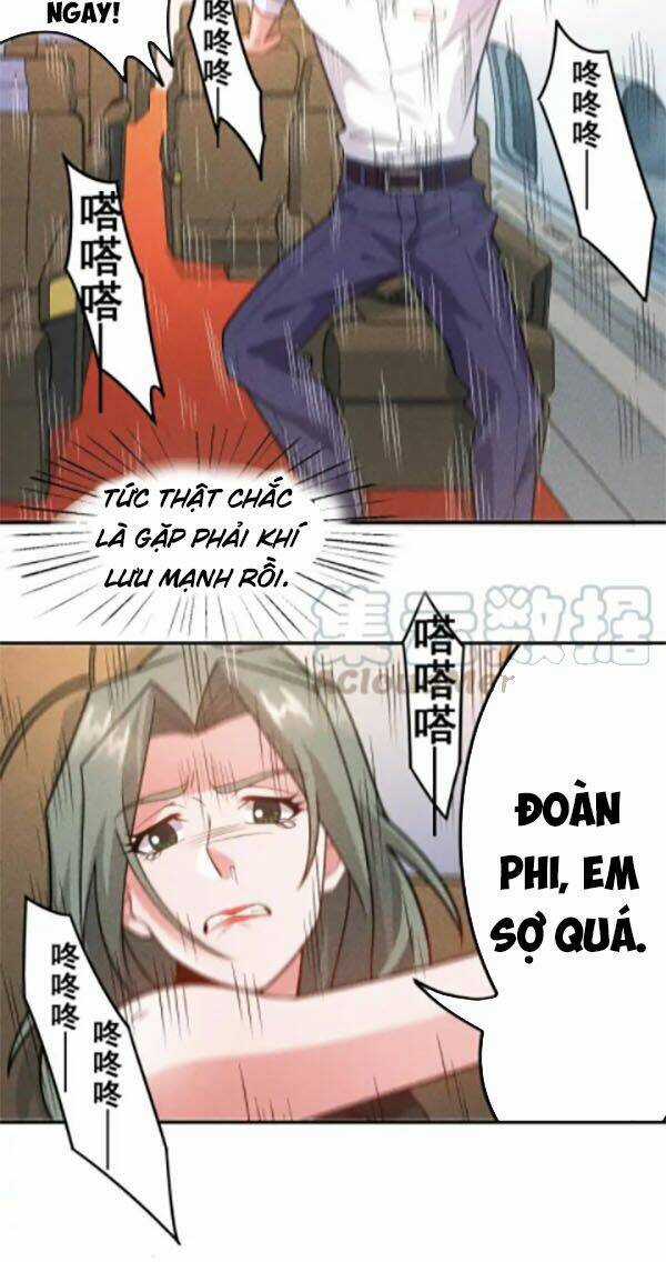 Cao Thủ Cận Vệ Của Nữ Chủ Tịch Chapter 150 trang 25