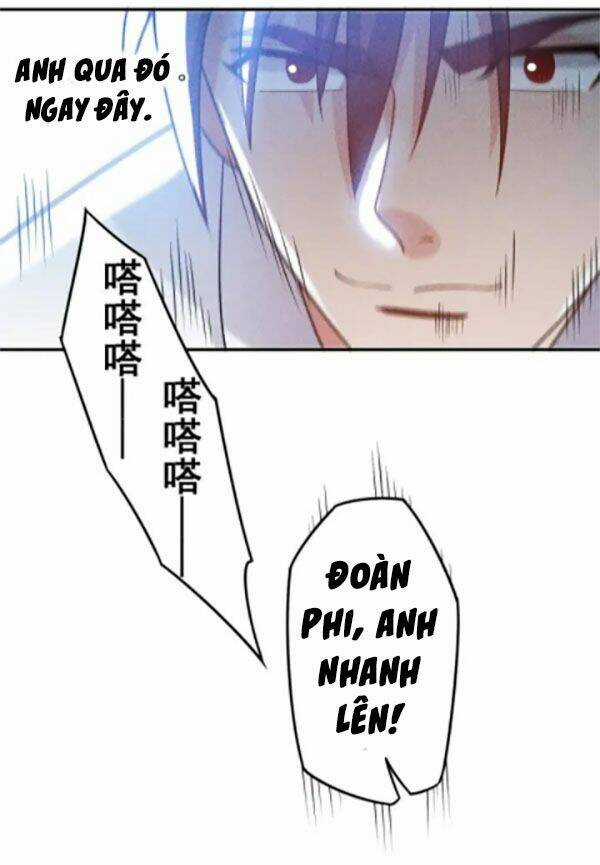 Cao Thủ Cận Vệ Của Nữ Chủ Tịch Chapter 150 trang 26