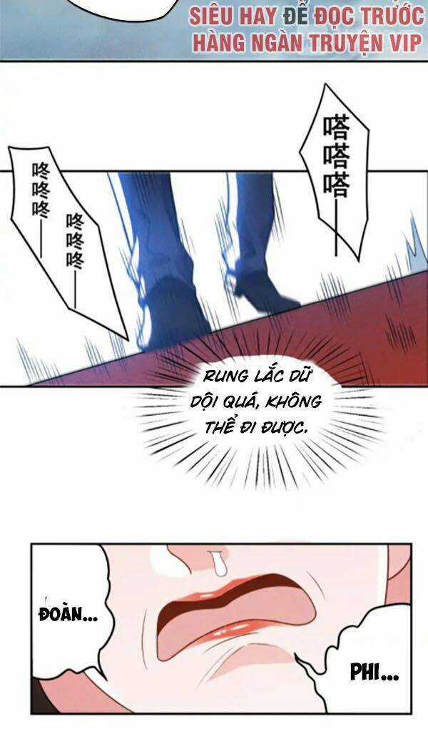 Cao Thủ Cận Vệ Của Nữ Chủ Tịch Chapter 150 trang 28