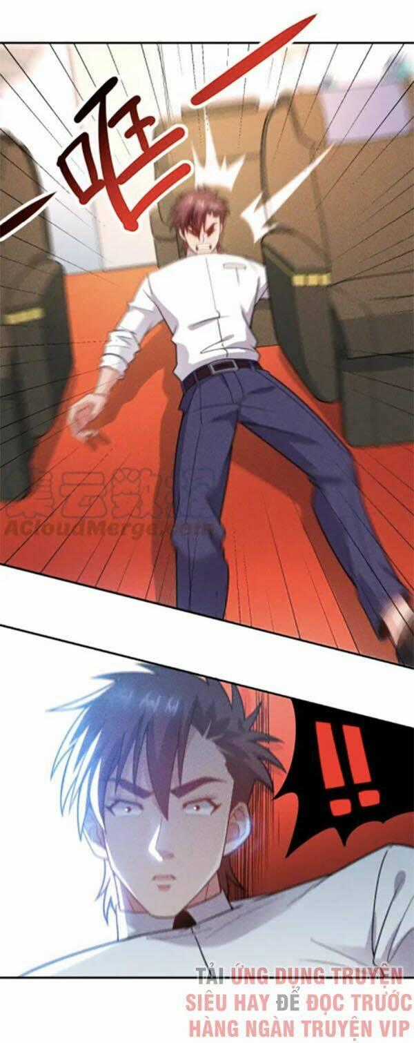 Cao Thủ Cận Vệ Của Nữ Chủ Tịch Chapter 150 trang 33