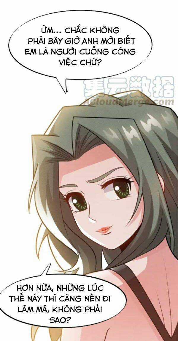 Cao Thủ Cận Vệ Của Nữ Chủ Tịch Chapter 150 trang 5