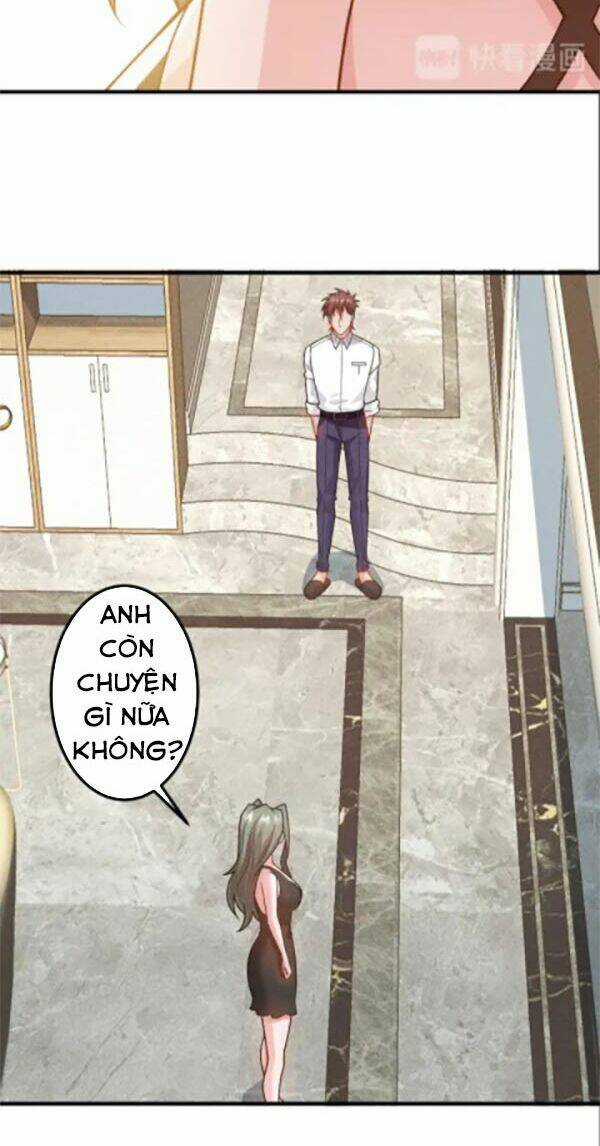 Cao Thủ Cận Vệ Của Nữ Chủ Tịch Chapter 150 trang 6