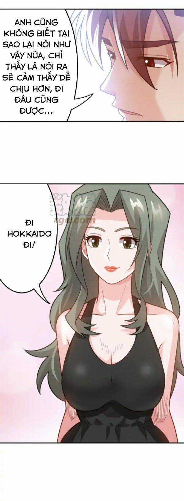 Cao Thủ Cận Vệ Của Nữ Chủ Tịch Chapter 150 trang 9