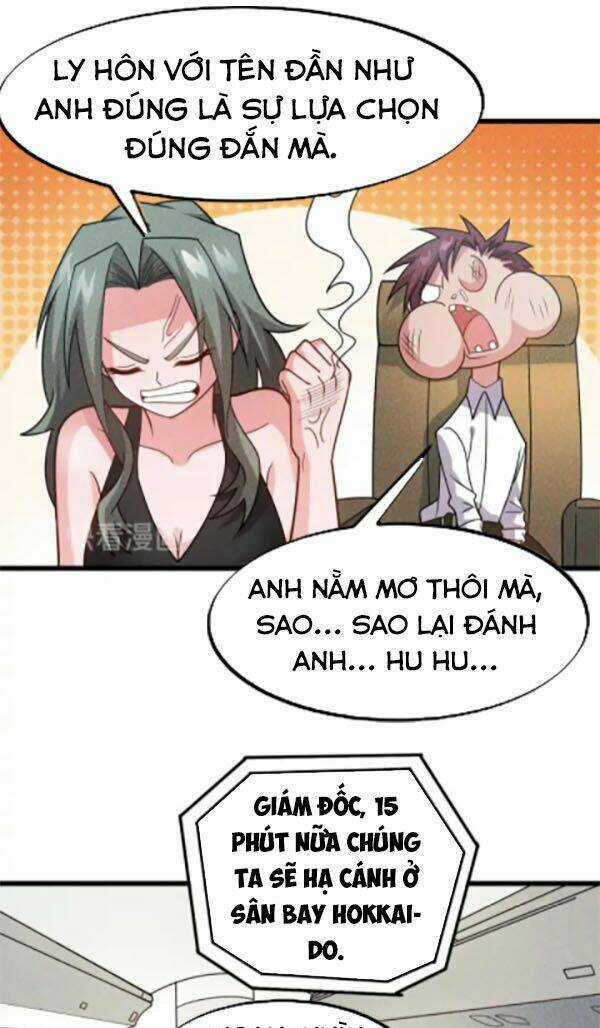 Cao Thủ Cận Vệ Của Nữ Chủ Tịch Chapter 151 trang 11