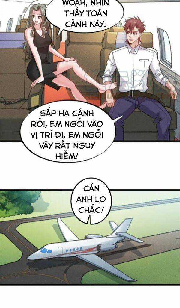 Cao Thủ Cận Vệ Của Nữ Chủ Tịch Chapter 151 trang 12