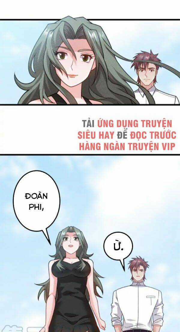 Cao Thủ Cận Vệ Của Nữ Chủ Tịch Chapter 151 trang 13