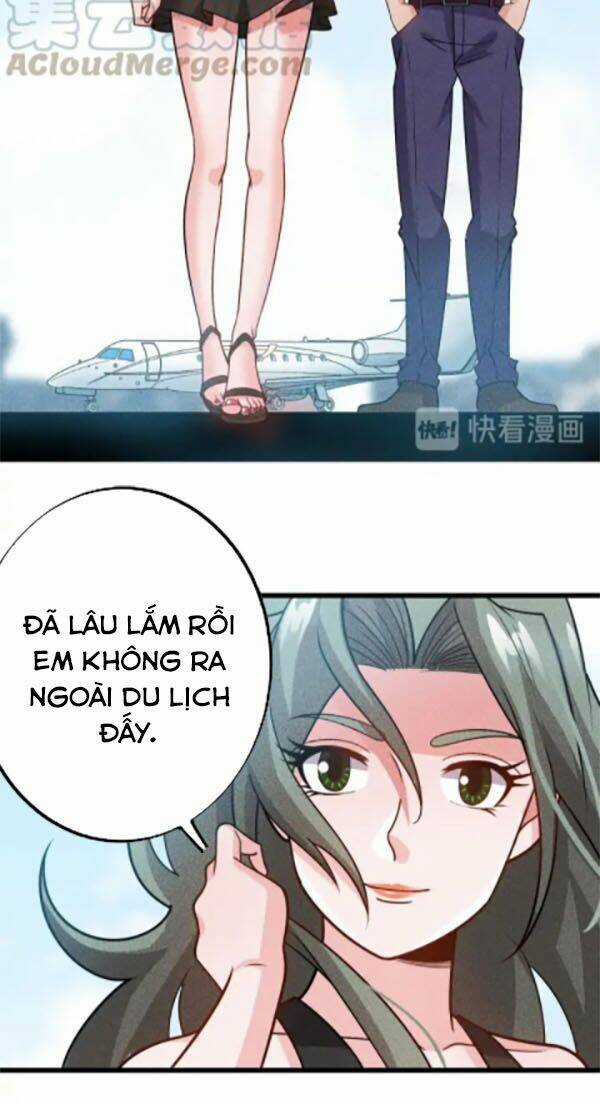 Cao Thủ Cận Vệ Của Nữ Chủ Tịch Chapter 151 trang 14