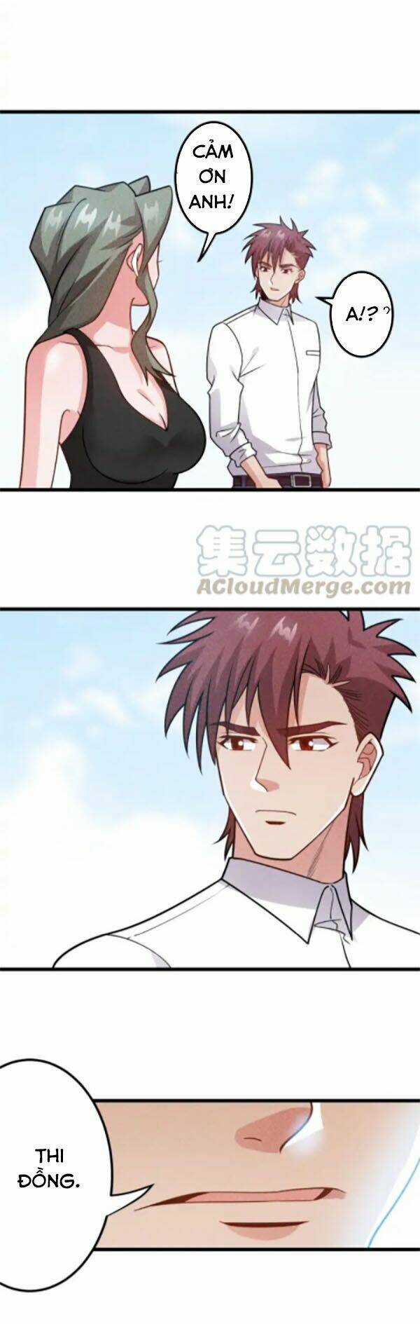 Cao Thủ Cận Vệ Của Nữ Chủ Tịch Chapter 151 trang 15