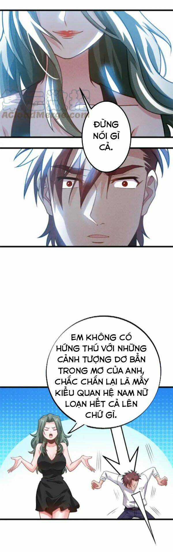 Cao Thủ Cận Vệ Của Nữ Chủ Tịch Chapter 151 trang 18