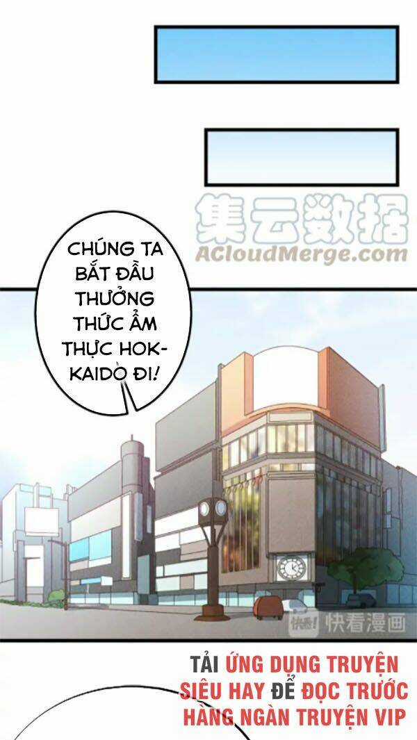 Cao Thủ Cận Vệ Của Nữ Chủ Tịch Chapter 151 trang 19