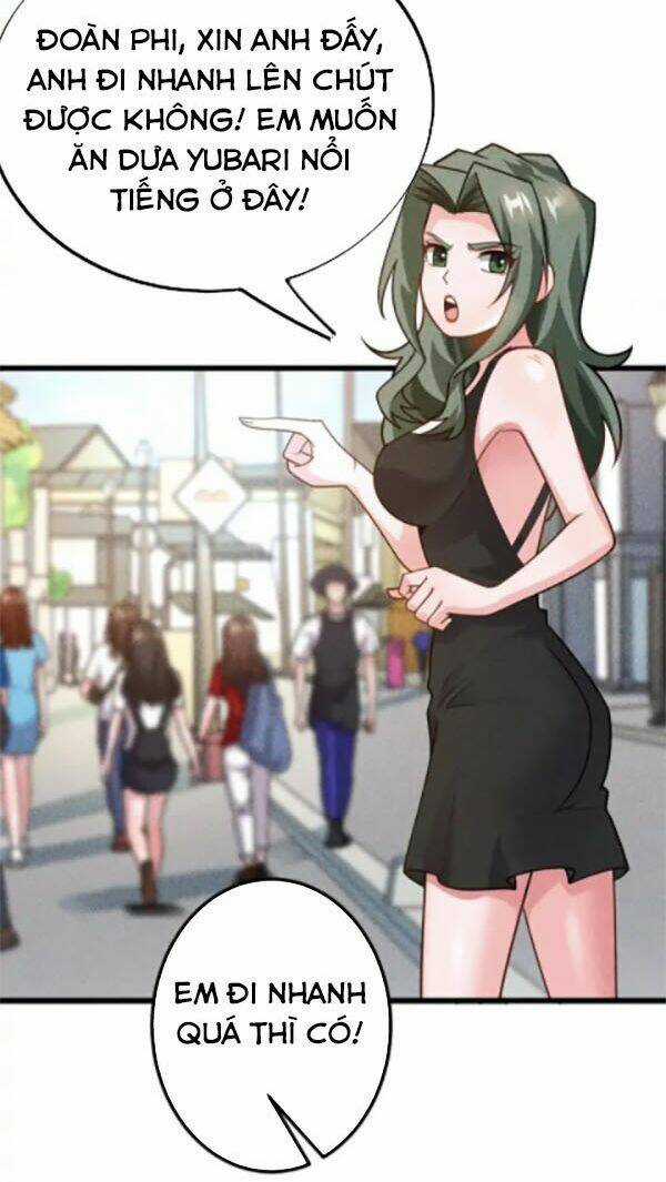 Cao Thủ Cận Vệ Của Nữ Chủ Tịch Chapter 151 trang 20