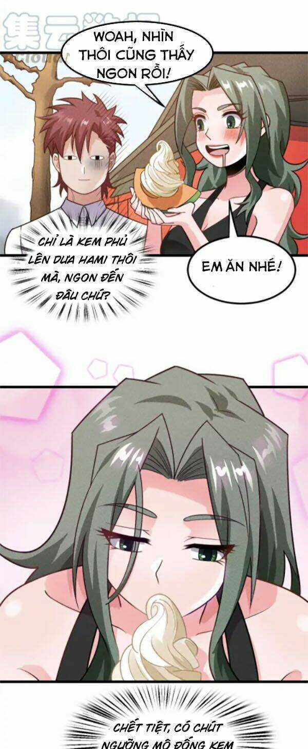 Cao Thủ Cận Vệ Của Nữ Chủ Tịch Chapter 151 trang 21