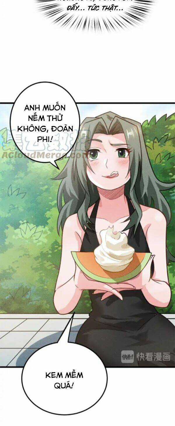 Cao Thủ Cận Vệ Của Nữ Chủ Tịch Chapter 151 trang 22