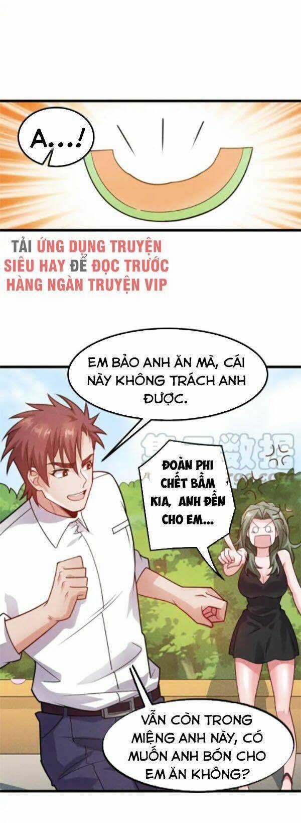 Cao Thủ Cận Vệ Của Nữ Chủ Tịch Chapter 151 trang 23