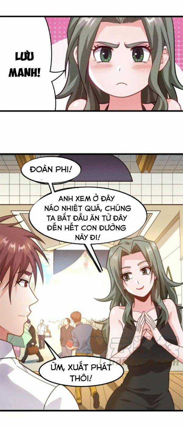 Cao Thủ Cận Vệ Của Nữ Chủ Tịch Chapter 151 trang 24
