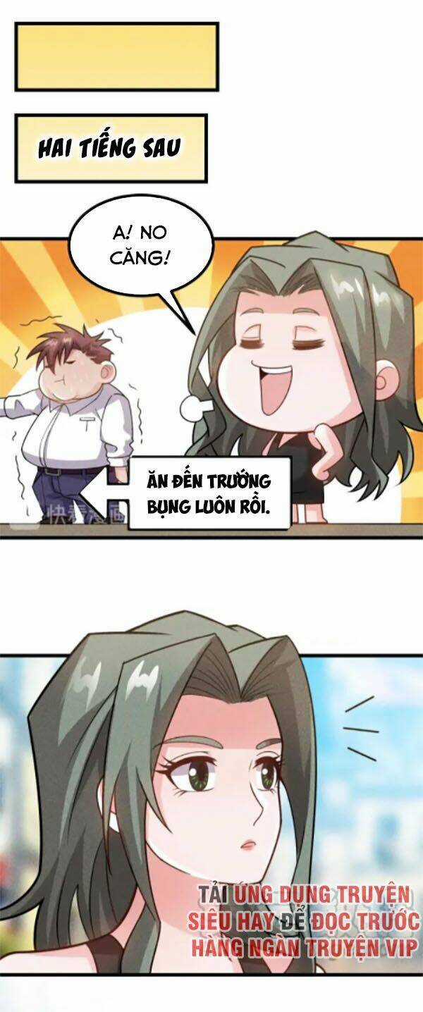 Cao Thủ Cận Vệ Của Nữ Chủ Tịch Chapter 151 trang 25